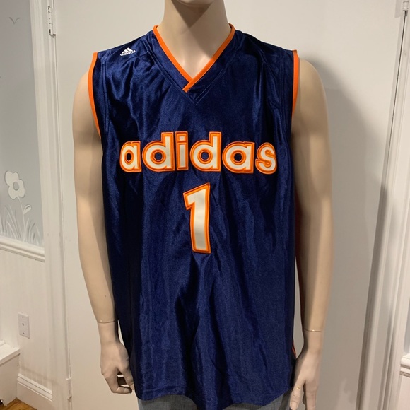 vintage adidas tank top